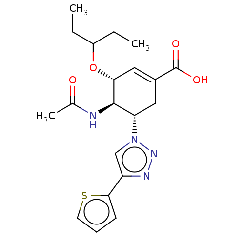 Chemical structure of BindingDB Monomer ID 50510700