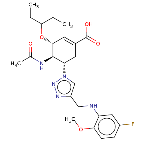 Chemical structure of BindingDB Monomer ID 50510701