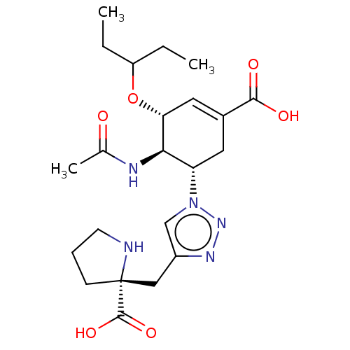 Chemical structure of BindingDB Monomer ID 50510705