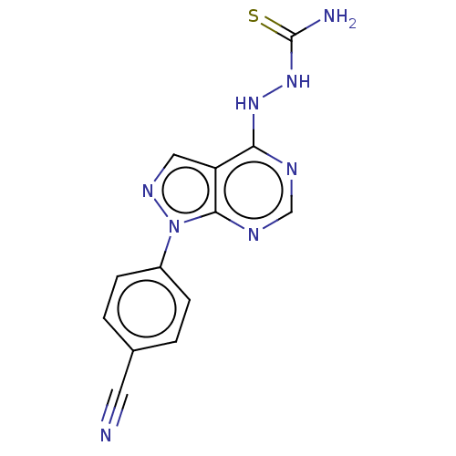 Chemical structure of BindingDB Monomer ID 50510707