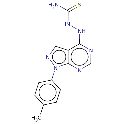 Chemical structure of BindingDB Monomer ID 50510708