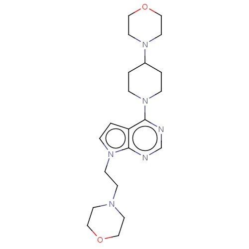 Chemical structure of BindingDB Monomer ID 50510713