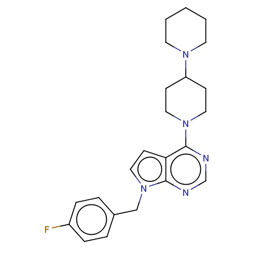 Chemical structure of BindingDB Monomer ID 50510714