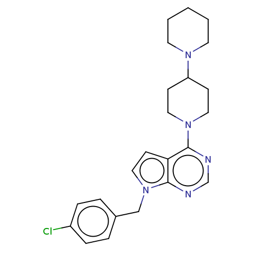 Chemical structure of BindingDB Monomer ID 50510715