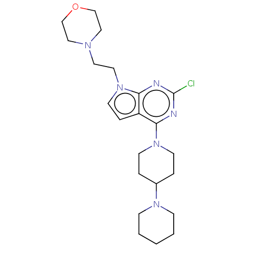 Chemical structure of BindingDB Monomer ID 50510717
