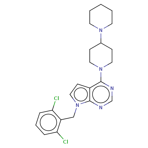 Chemical structure of BindingDB Monomer ID 50510725