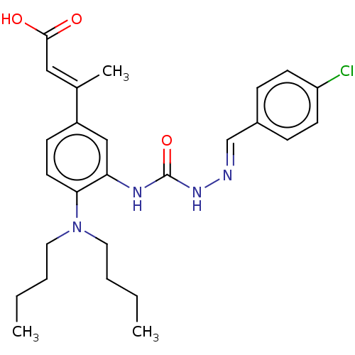 Chemical structure of BindingDB Monomer ID 50510730