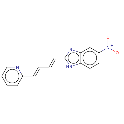 Chemical structure of BindingDB Monomer ID 50510750