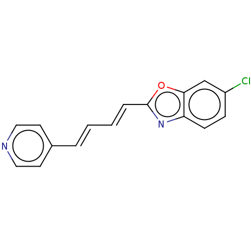 Chemical structure of BindingDB Monomer ID 50510751