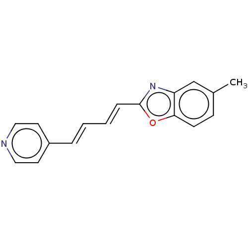 Chemical structure of BindingDB Monomer ID 50510752