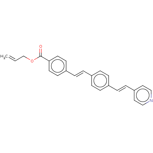 Chemical structure of BindingDB Monomer ID 50510754