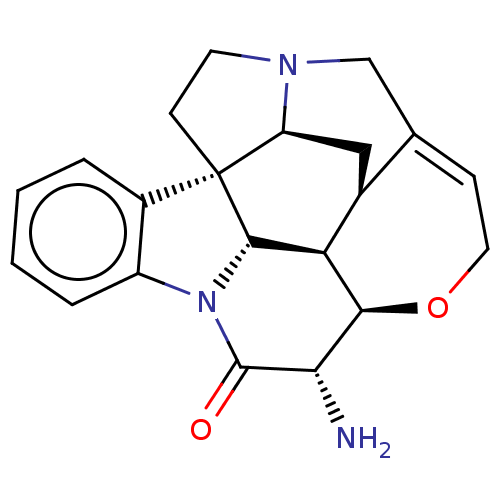 Chemical structure of BindingDB Monomer ID 50510756