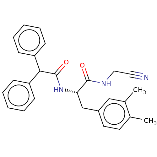 Chemical structure of BindingDB Monomer ID 50510758