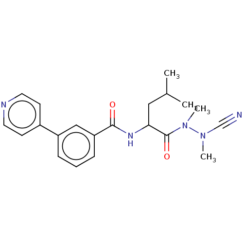 Chemical structure of BindingDB Monomer ID 50510759