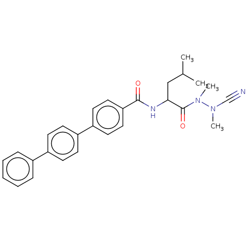 Chemical structure of BindingDB Monomer ID 50510762