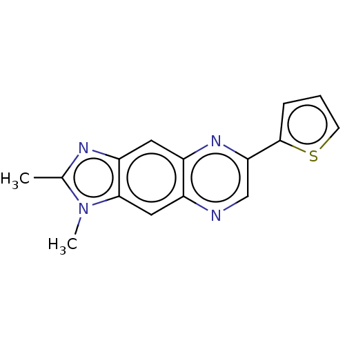 Chemical structure of BindingDB Monomer ID 50510763