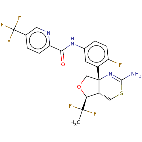 Chemical structure of BindingDB Monomer ID 50510770