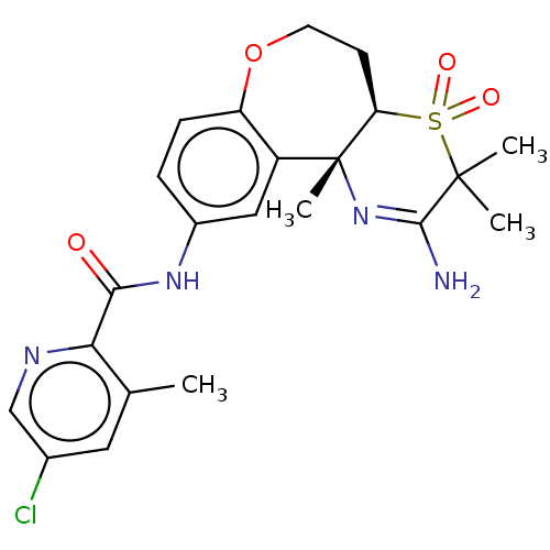 Chemical structure of BindingDB Monomer ID 50510772