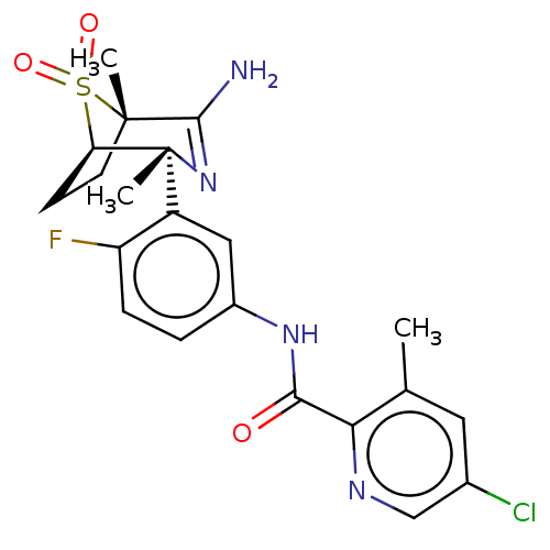 Chemical structure of BindingDB Monomer ID 50510780