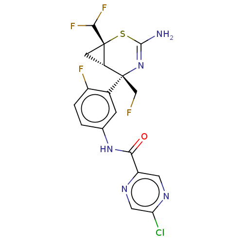 Chemical structure of BindingDB Monomer ID 50510781