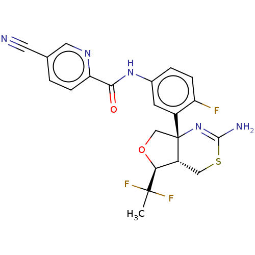 Chemical structure of BindingDB Monomer ID 50510787