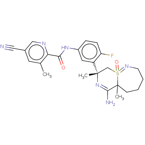 Chemical structure of BindingDB Monomer ID 50510794