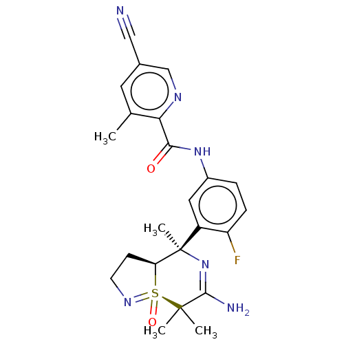 Chemical structure of BindingDB Monomer ID 50510795
