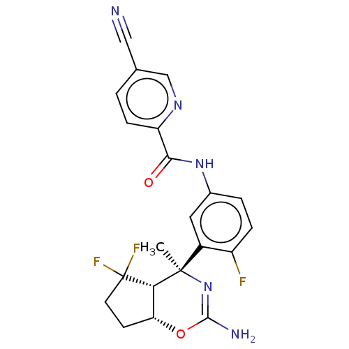 Chemical structure of BindingDB Monomer ID 50510796