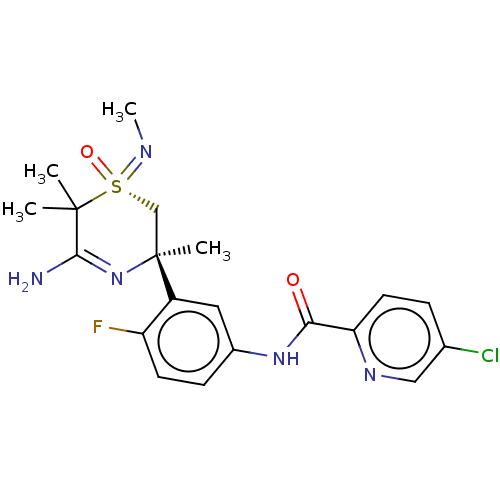 Chemical structure of BindingDB Monomer ID 50510802