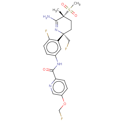 Chemical structure of BindingDB Monomer ID 50510806