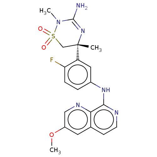 Chemical structure of BindingDB Monomer ID 50510812