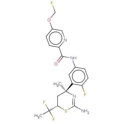 Chemical structure of BindingDB Monomer ID 50510816