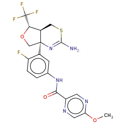 Chemical structure of BindingDB Monomer ID 50510817