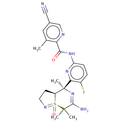 Chemical structure of BindingDB Monomer ID 50510825