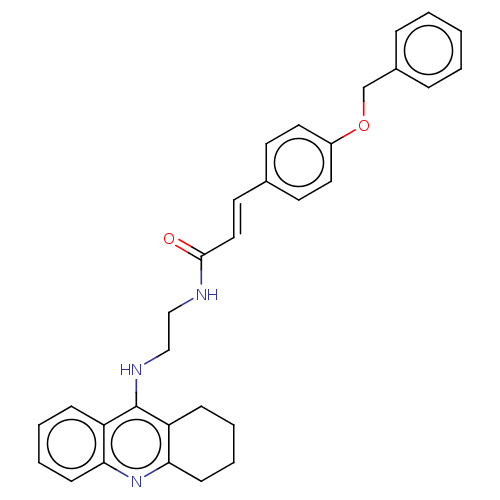 Chemical structure of BindingDB Monomer ID 50510841