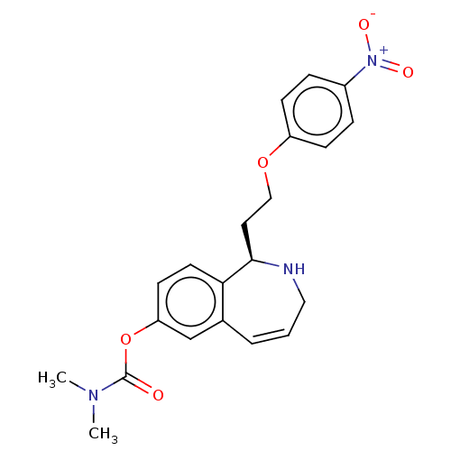 Chemical structure of BindingDB Monomer ID 50510853