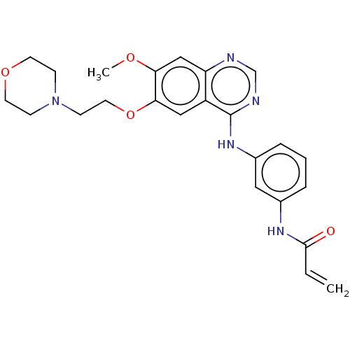 Chemical structure of BindingDB Monomer ID 50510873