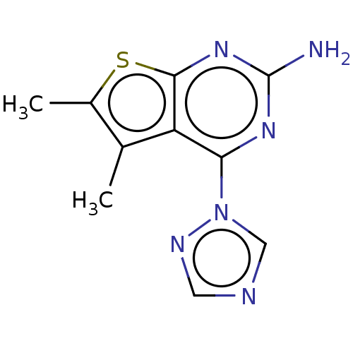 Chemical structure of BindingDB Monomer ID 50510876