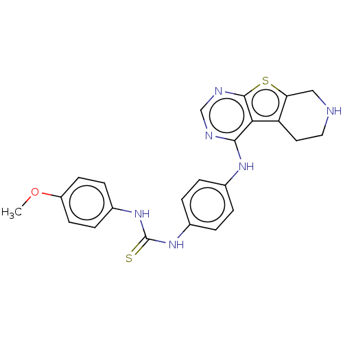 Chemical structure of BindingDB Monomer ID 50510881