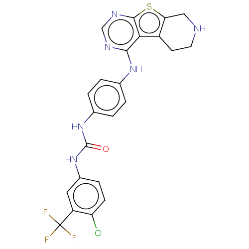 Chemical structure of BindingDB Monomer ID 50510884
