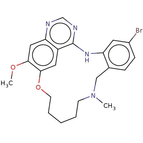 Chemical structure of BindingDB Monomer ID 50510885
