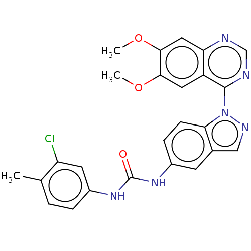 Chemical structure of BindingDB Monomer ID 50510888