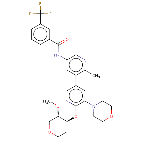 Chemical structure of BindingDB Monomer ID 50510889