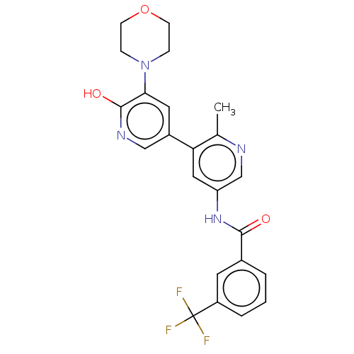 Chemical structure of BindingDB Monomer ID 50510890