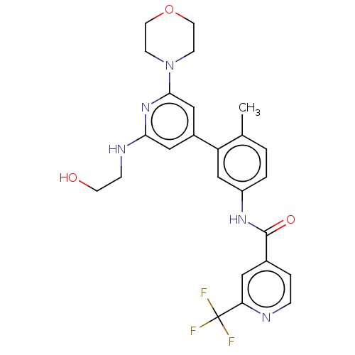 Chemical structure of BindingDB Monomer ID 50510891