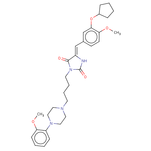 Chemical structure of BindingDB Monomer ID 50510896