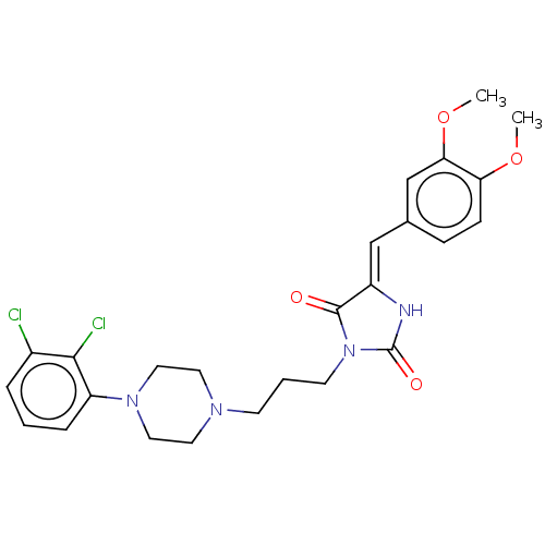 Chemical structure of BindingDB Monomer ID 50510897