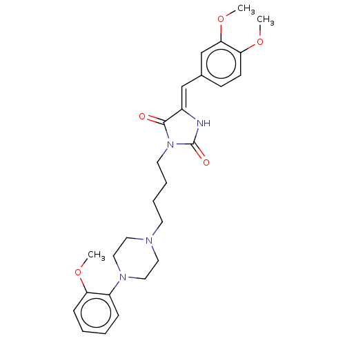 Chemical structure of BindingDB Monomer ID 50510898