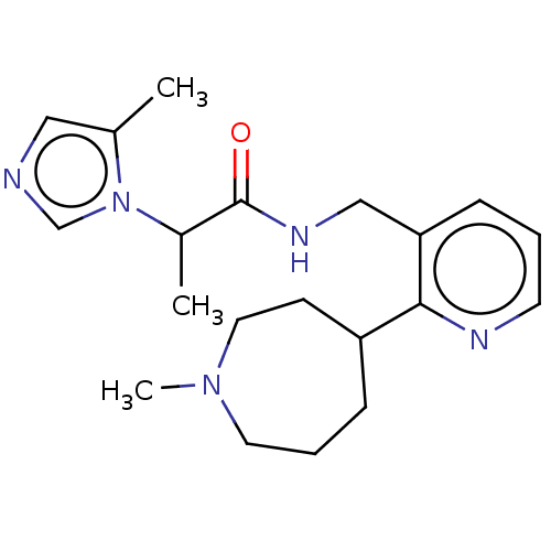 Chemical structure of BindingDB Monomer ID 50510906