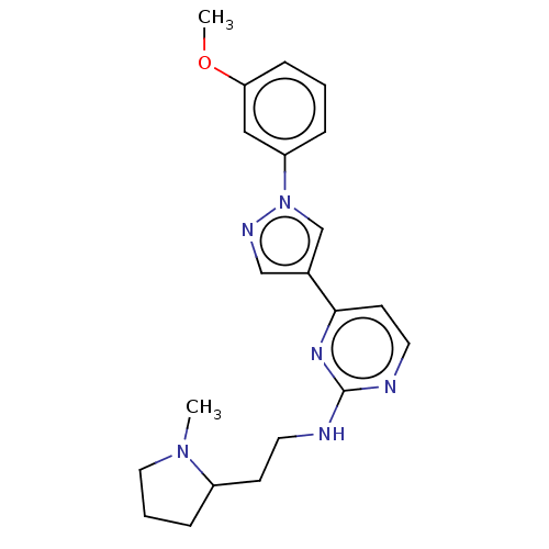Chemical structure of BindingDB Monomer ID 50510907